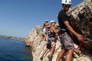  faire du coasteering 